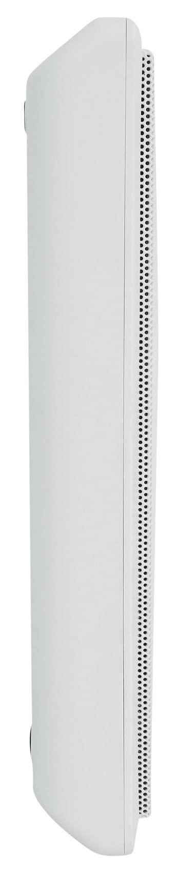 Rockville Rockville 350 Watt 6 Zone 70v Bundle with CC65T 6.5" 70v Ceiling Speakers, 70B Black 5.25" 70v Wall Speakers, 65P Pendant Speakers & 3.5" Commercial 70v Swivel Wall Mount Speakers (5 Items)