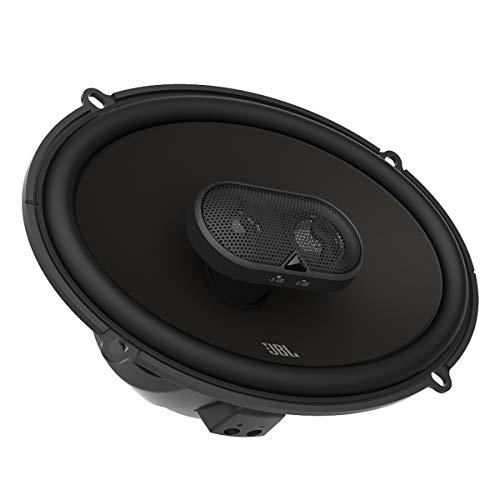 JBL JBL 6\" x 9\" Step-up Multielement Car Audio Speaker System, Black