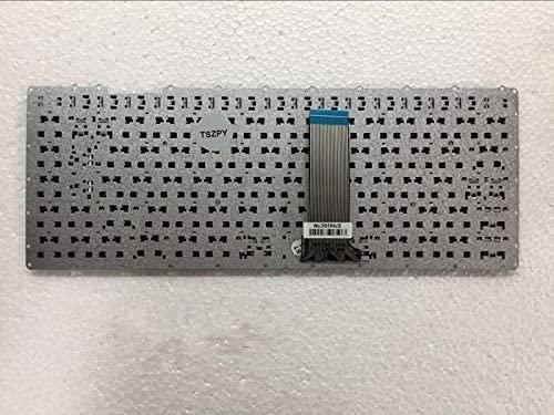 TSZPY New Spanish Keyboard for Asus X451 X451C X451CA X451MA D450 D450CA D450MA