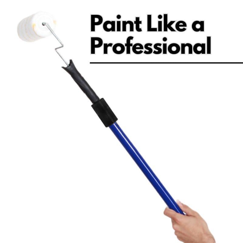 GRIFITI GRIFITI Nootle Camera Paint Pole Adapter 3/4-5 to 1/4-20 for Video Photo Mic Phone Extension Broom Painter Adaptor Painter\'s Adapters Extensioncamera Tripod Mount Attachment Connector