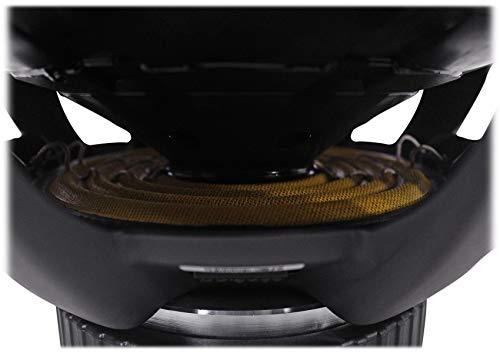 KICKER Kicker CompR12 12-Inch (30cm) Subwoofer, DVC, 4-Ohm, 500W