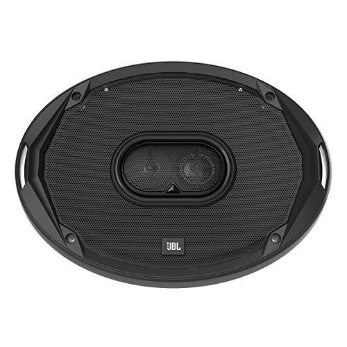 JBL JBL 6\" x 9\" Step-up Multielement Car Audio Speaker System, Black