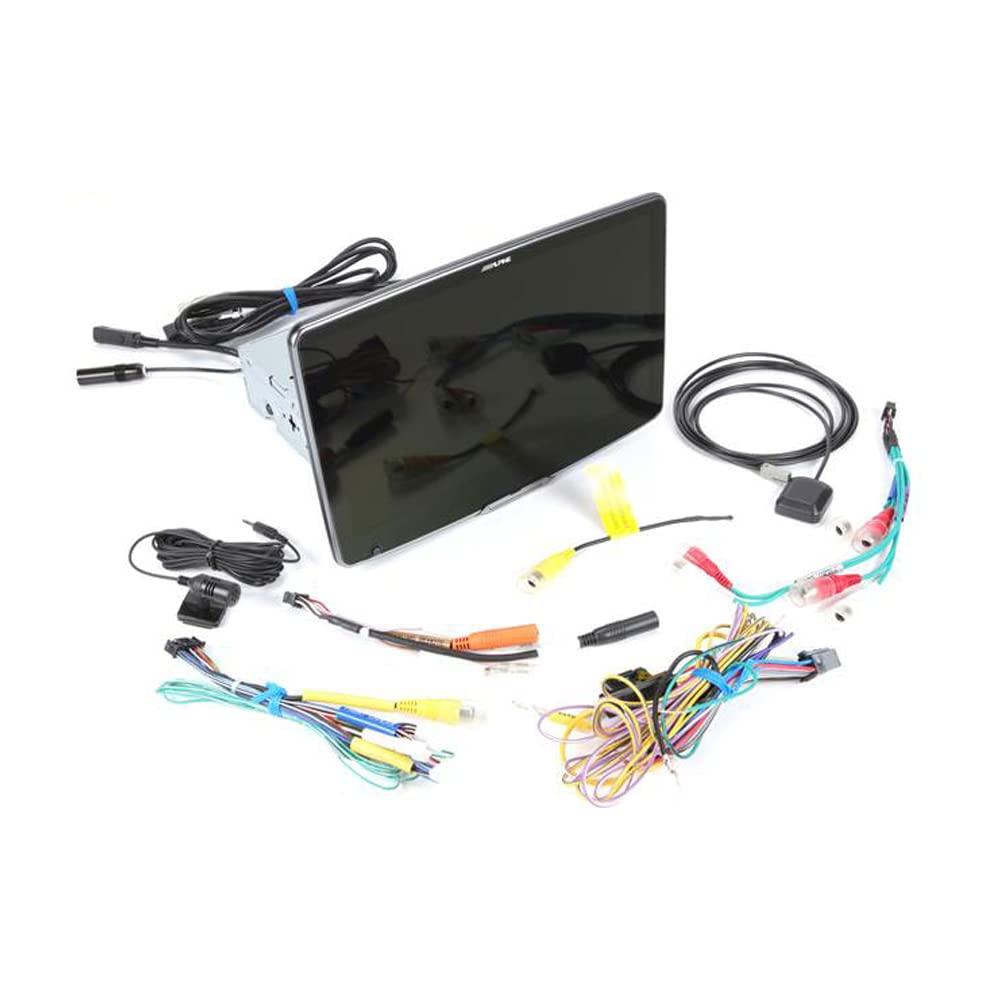 DIAS Alpine Halo11 ILX-F511 11 Inch Digital Multimedia Receiver with Backup Camera