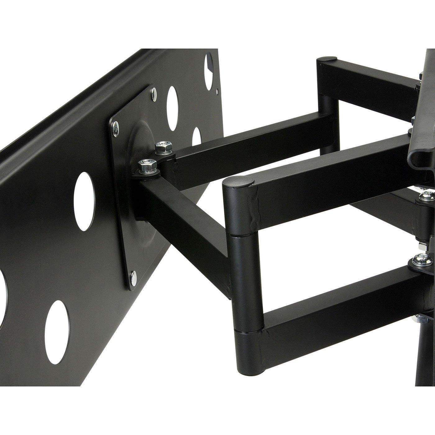 Dayton Audio Dayton Audio Shadow Mount HD3260ARM Heavy-Duty Full-Motion TV Wall Mount 32"-90"