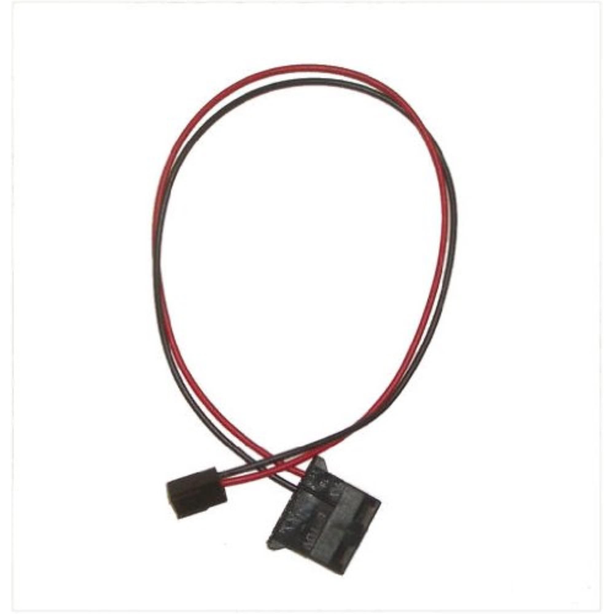 OKGEAR 3pin Power to 4pin molex Adapter