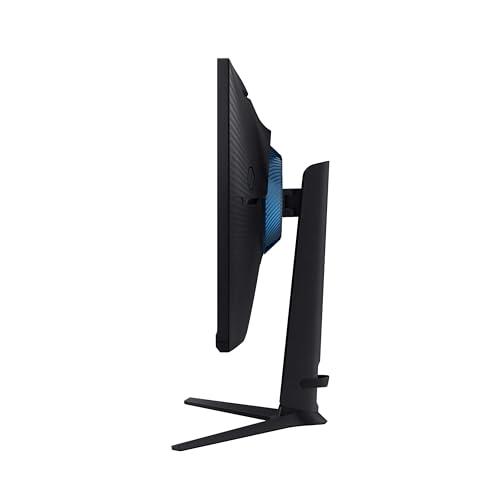 SAMSUNG SAMSUNG 32-Inch Odyssey G3 (G30D) Series FHD Gaming Monitor, 1ms, 180Hz, AMD FreeSync, Adjustable Stand, Black Equalizer, Virtual Aim Point, Eye Saver Mode, Flicker-Free, LS32DG302ENXZA, 2024