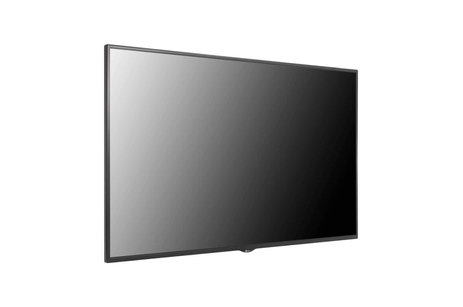 LG COMMERCIAL LFD 65" UHD 3840x2160 400 Nit