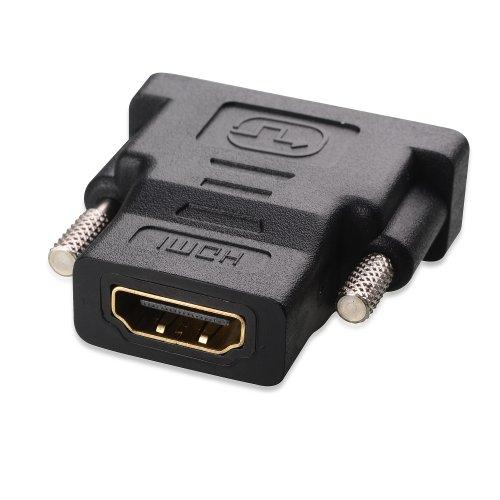 Cable Matters Cable Matters 2-Pack HDMI to DVI Adapter (DVI to HDMI Adapter)