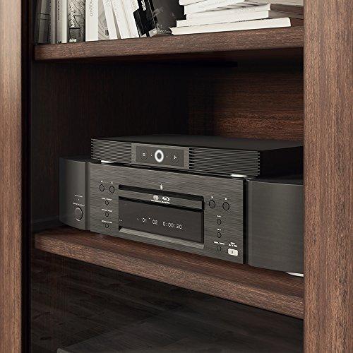 AC Infinity AC Infinity AIRCOM S6, Quiet Cooling Blower Fan System 12" Rear-Exhaust for Receivers, Amps, DVR, AV Cabinet Components