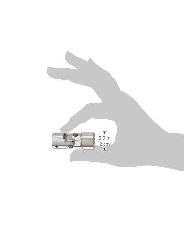 Wright Tool 3/8\" Drive 12 Point Flex Socket - 5/8\"