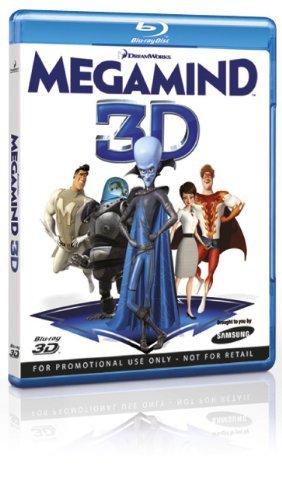 SAMSUNG Samsung SSG-P3100M Megamind 3D Starter Kit - Black (Compatible with 2011 3D TVs)