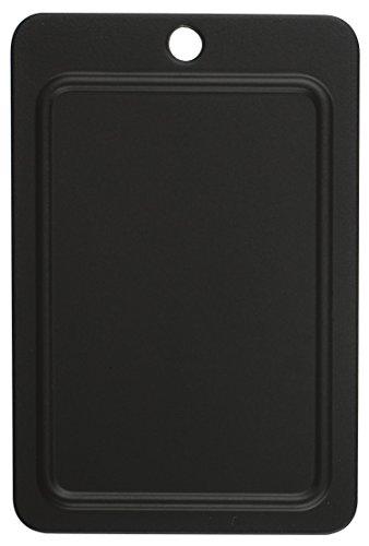 Amerock Amerock | Cabinet Knob | Matte Black | 1-3/4 inch (44 mm) Diameter | Inspirations | 1 Pack | Drawer Knob | Cabinet Hardware