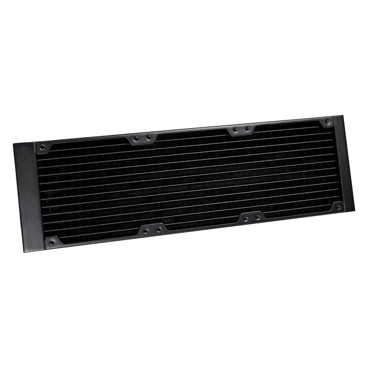 Lian Li Lian-Li Galahad II LCD CPU Liquid Cooler - Black, 360mm, SL-Infinity Fan
