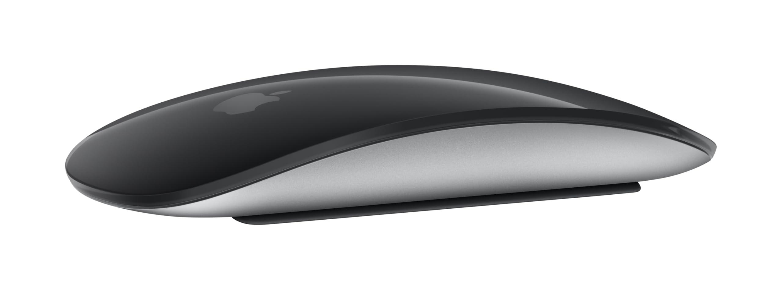 Apple Apple Magic Mouse - Black Multi-Touch Surface