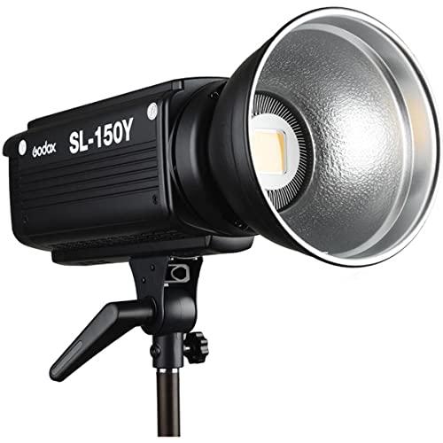 GODOX Godox SL Series SL150Y 150W Yellow LED Video Light, 3300K Color Temperature