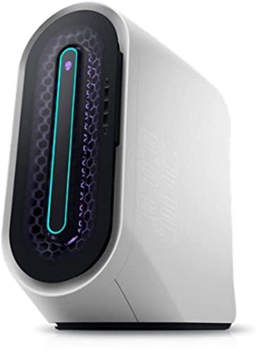 Dell Dell Alienware Aurora R13 Desktop (2022) | Core i7-12700KF - 1TB HDD + 512GB SSD Hard Drive - 16GB RAM - Nvidia GeForce RTX 3060 Ti | 8 cores @ 5 GHz - 8GB GDDR6 Win 11 Home Black (Renewed)