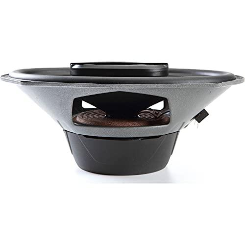 HERTZ HERTZ Cento Pro Series CPX-690 6x9 Three-Way Coaxial Speakers with Grilles