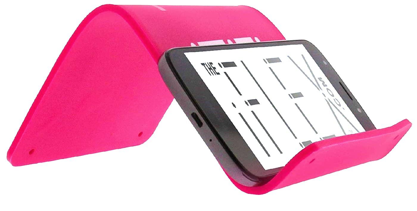 iFLEX iFLEX Adjustable Cell Phone Stand and Tablet Stand for Work and Home Flexible Phone Holder is The Perfect iPhone Stand for Video Calls and Holds Any Device