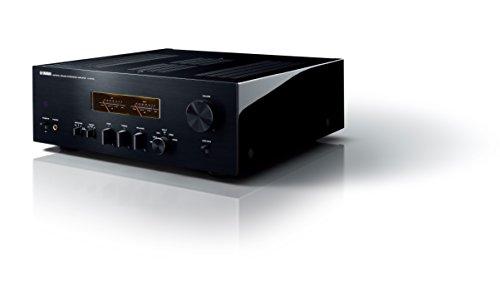 YAMAHA YAMAHA A-S801BL Natural Sound Integrated Stereo Amplifier (Black)