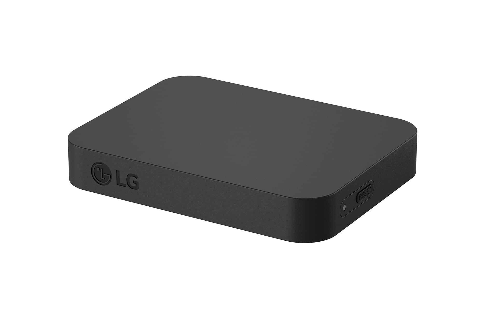 LG LG WTP3 WOWCAST Wireless Audio Transmitter for TV to Soundbar Wireless Connection