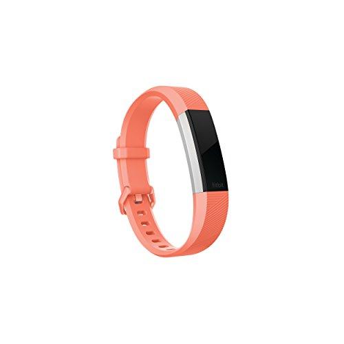 Fitbit Fitbit Alta HR and Alta Classic Accessory Band, Coral, Small