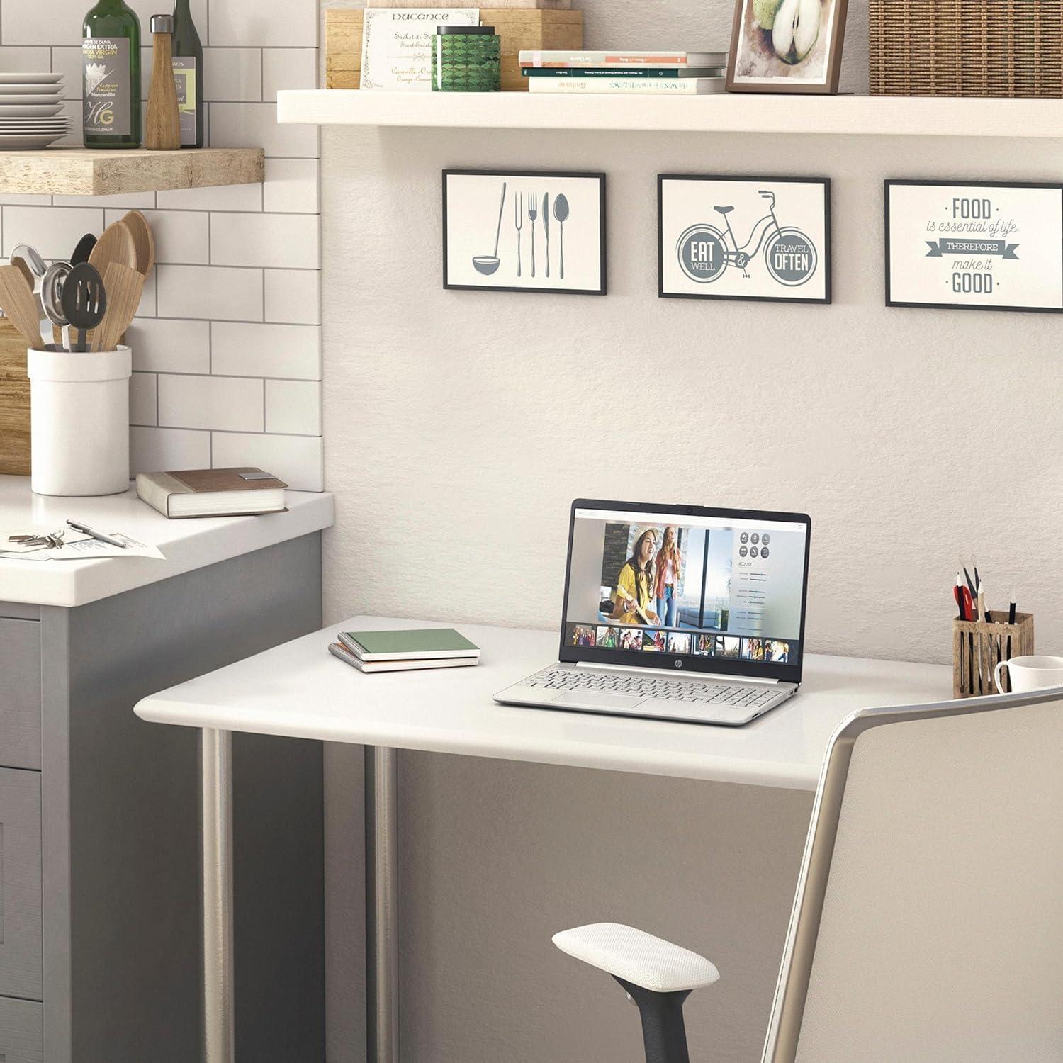 HP HP 17.3\" Touchscreen Business Laptop - HD Display, AMD Ryzen 5 7530U Processor(Beat i7-1165G7), 16GB RAM, 1TB SSD, Anti-Glare, HDMI, Webcam, Windows 11 Home, with USB WiFi Adapter