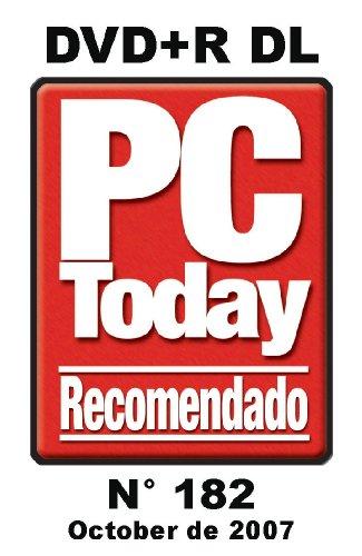 Verbatim Verbatim 43667 8.5GB 8X Double Layer DVD+R Inkjet Printable - 25 Pack Spindle