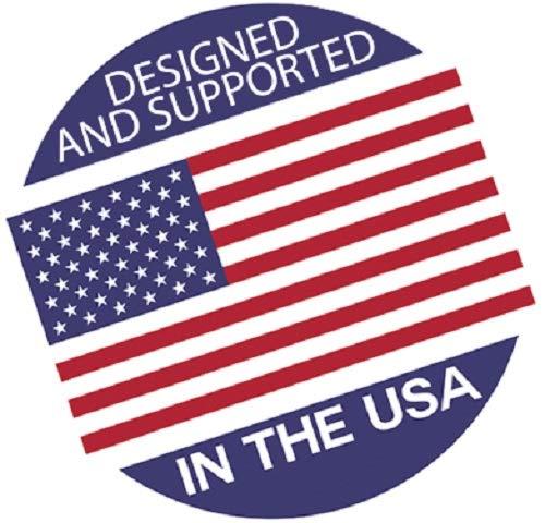 Hawkeye DepthTrax 2B Boat Mount In Dash Digital Depth Finder