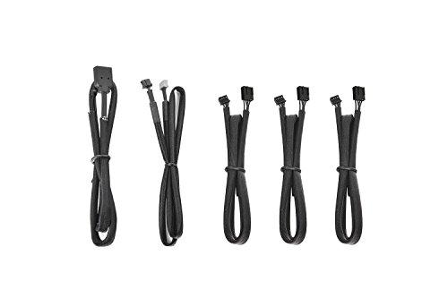 Thermaltake Thermaltake 9 Port LED Hub Sync Controller - Black