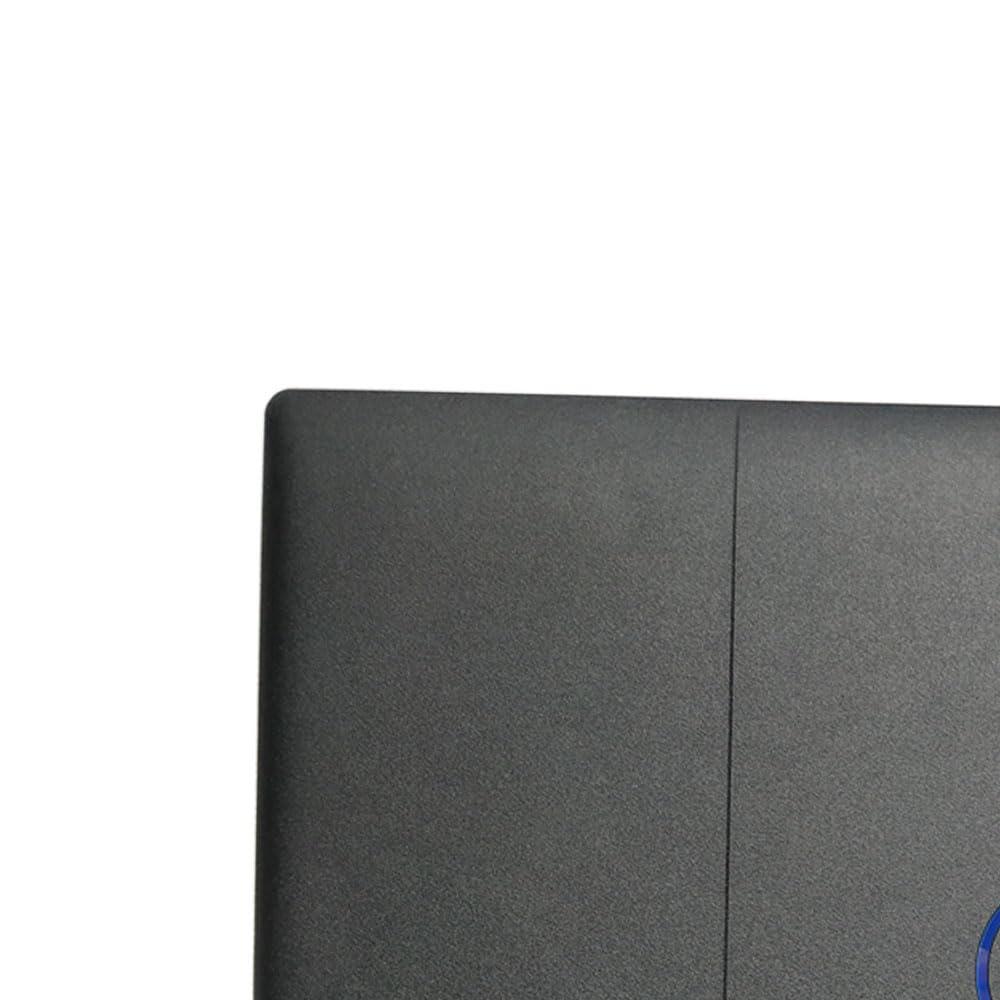 AKGIFT Laptop Replacement LCD Top Back Cover Case Compatible for Dell G3 15 3590 0YGCNV YGCNV 15-3590 (G3 3500) P89F Shell Black with Red Logo (Quantity 50)