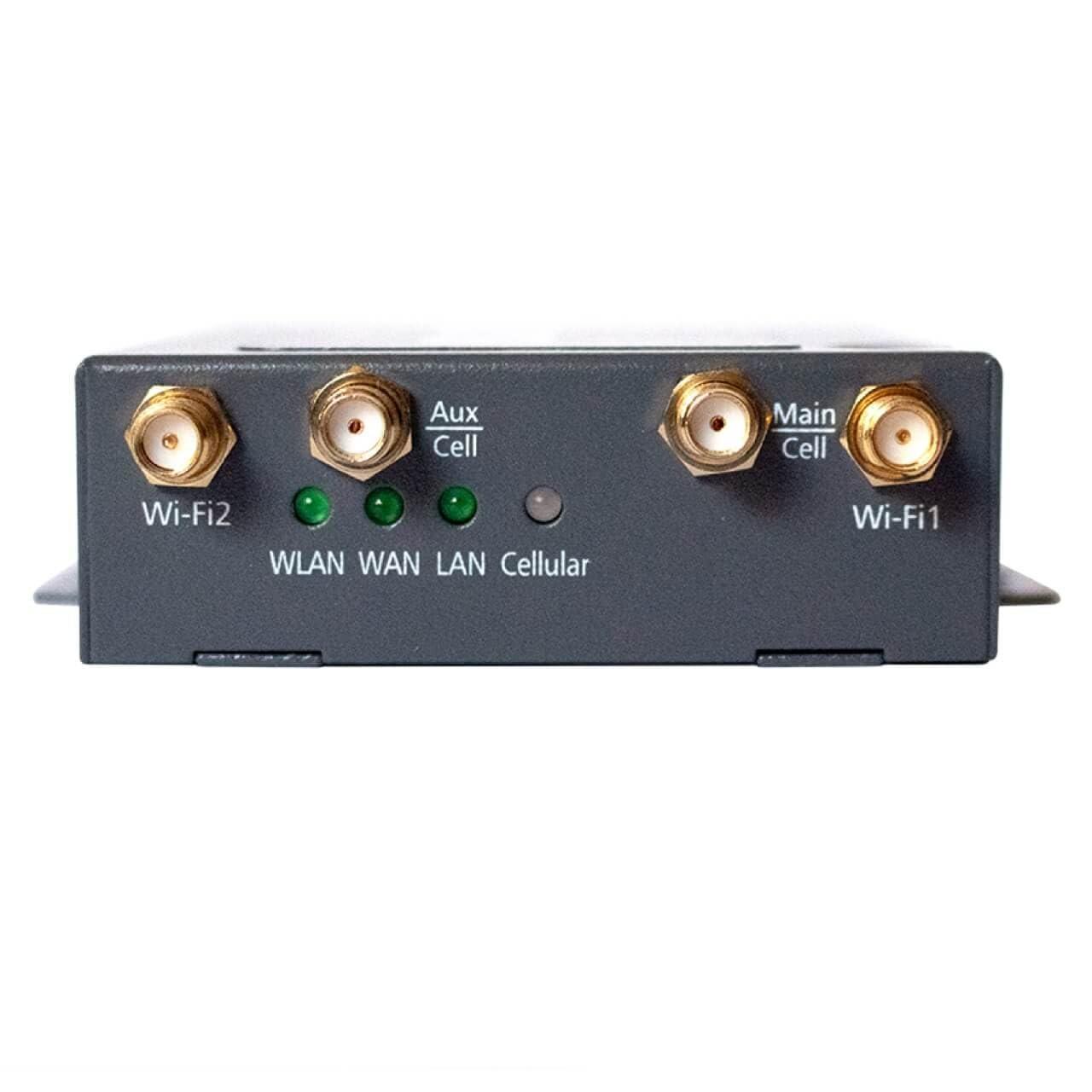 Bolton Technical Bolton Technical Blazer | 4G LTE CAT6 WiFi 6 Portable Cellular Router | Up to 1.2 Gbps speeds for Verizon, T-Mobile, AT&T