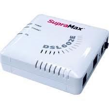 Best Data Products Diamond Supramax Dsl Modem 4 Port Ethernet Bridge/Router