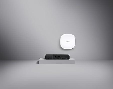 eero Amazon eero PoE Gateway and 3 eero PoE 6, ceiling/wall-mountable dual-band Wi-Fi 6 access point