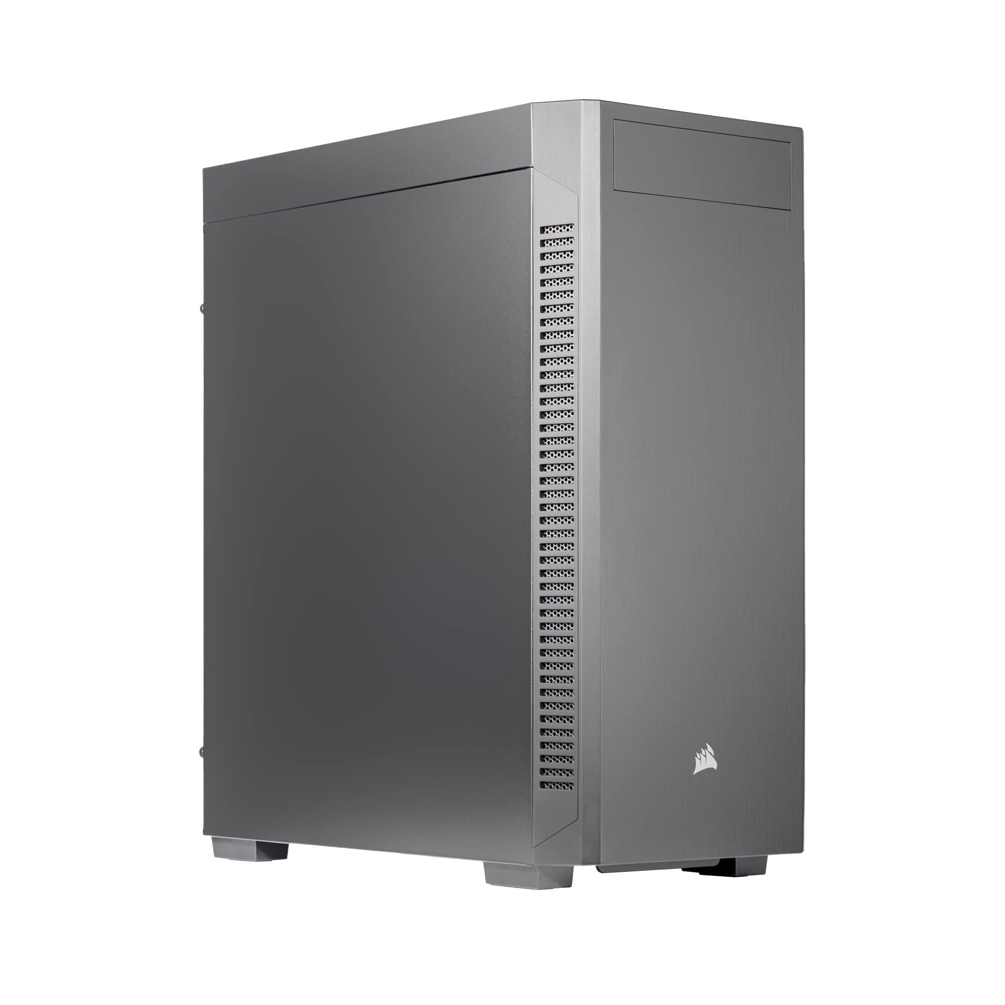 Velztorm Velztorm Pallidux Workstation Business Desktop PC (Intel i5-12400 (Alder Lake) 6-Core, Integrated GPU, 32GB DDR4, 512GB PCIe SSD + 2TB HDD (3.5), AC WiFi, BT 5.1, Win10Pro) VELZ0055