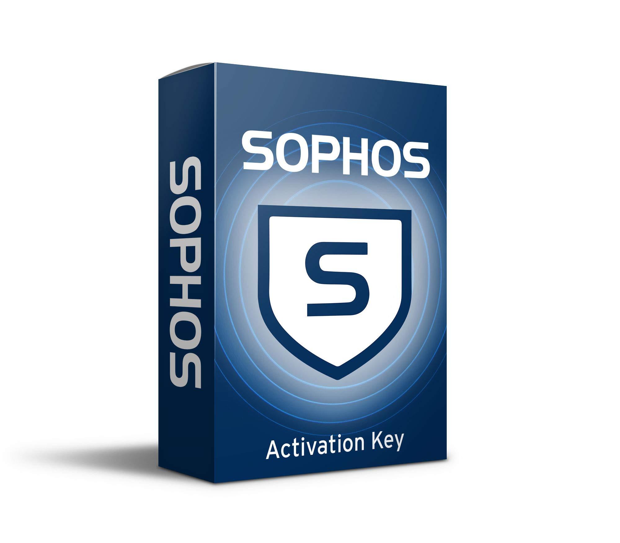 Sophos Sophos Central Intercept X Advanced 1 Year License for 1 Server (CSAD1CSAA)