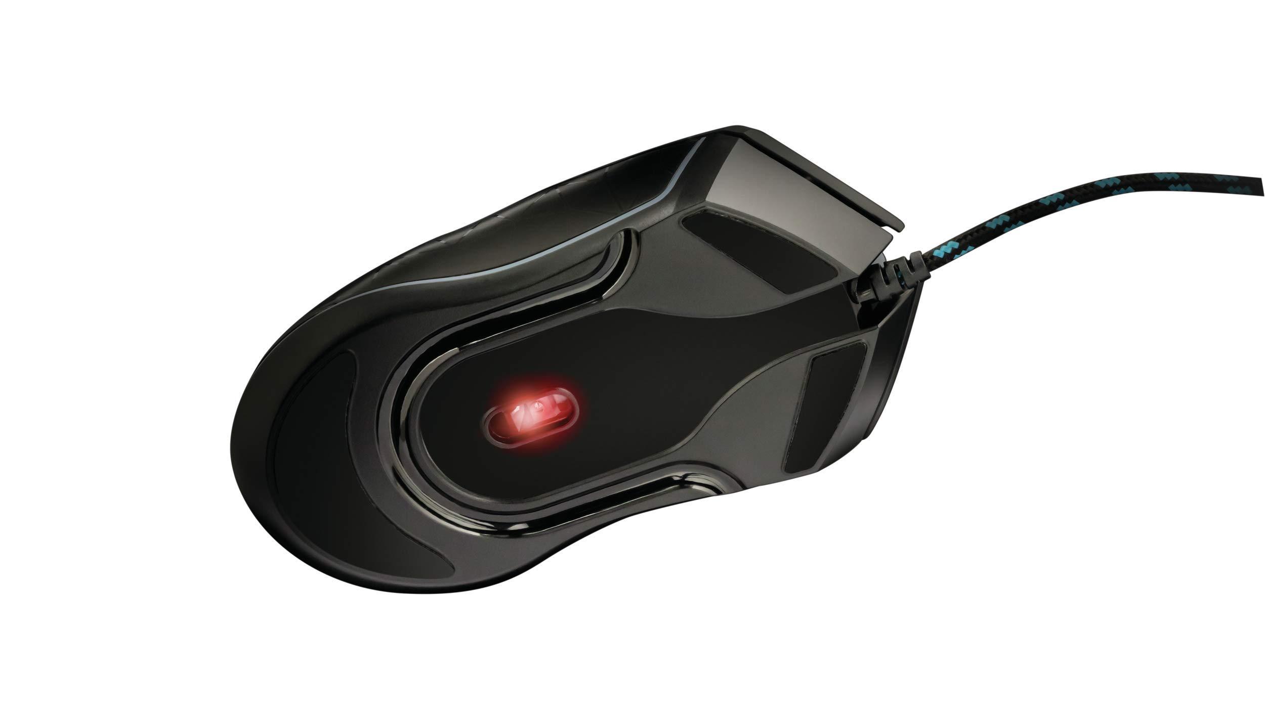 Trust Gaming Trust Gaming 22988 GXT 133 Locx Gaming Mouse