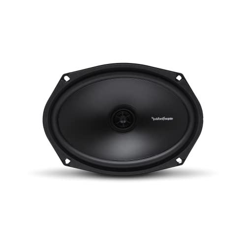 Rockford Fosgate Rockford Fosgate Prime R169X2 6\"x9\" 2-Way Full Range Coaxial Speakers (Pair)