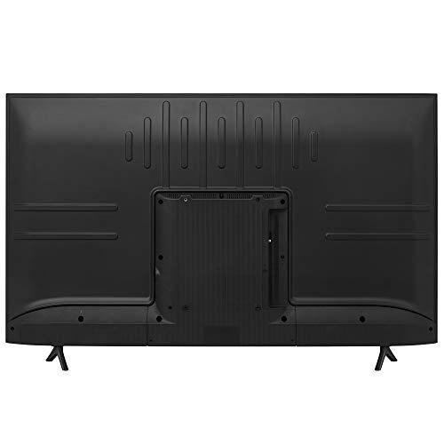 Hisense Hisense 43-Inch Class R6090G Roku 4K UHD Smart TV with Alexa Compatibility (43R6090G, 2020 Model)