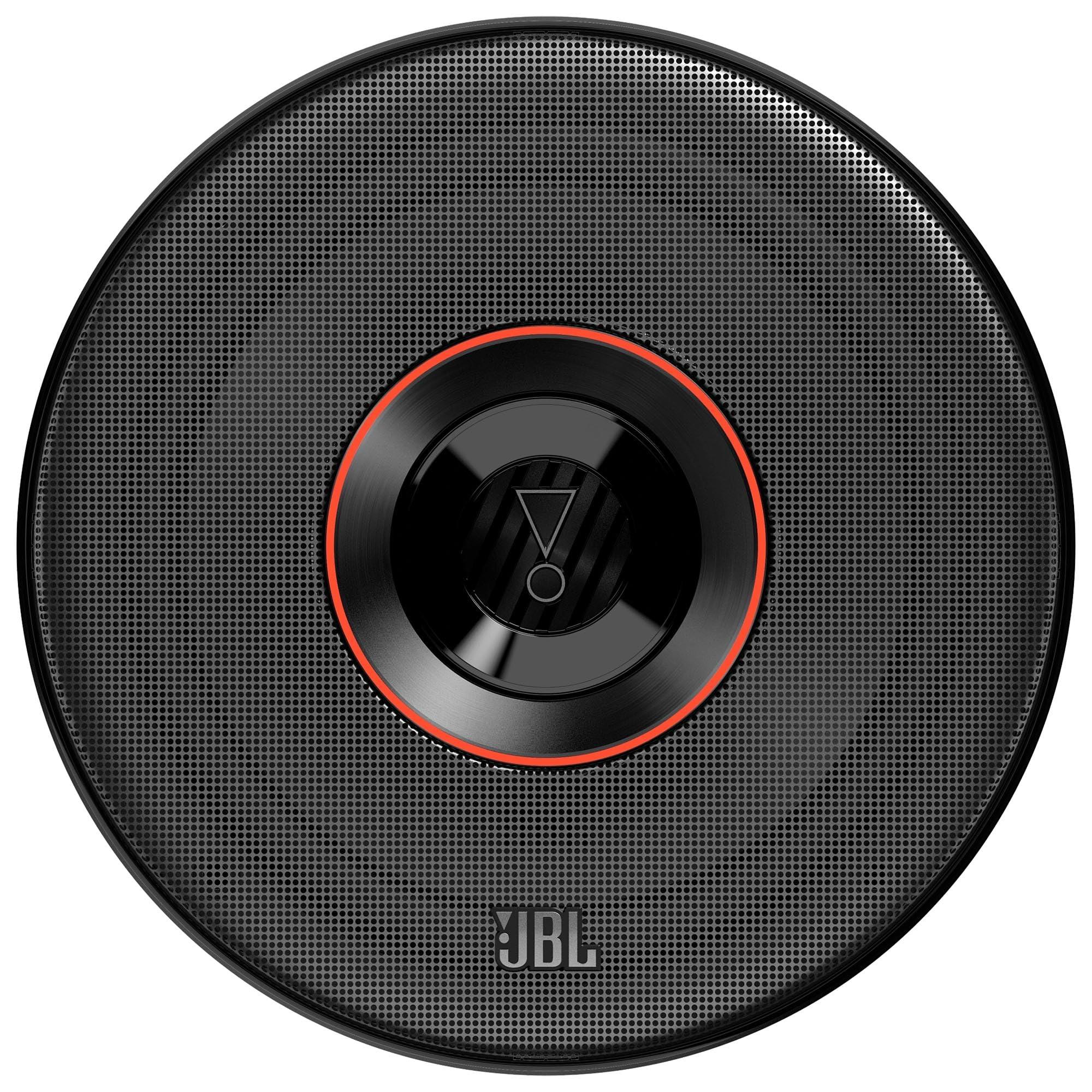 JBL JBL CLUB-64C Club Series 6.5" Component Speakers, Pair with RKFR6 Fast Rings 6" & 6.5"