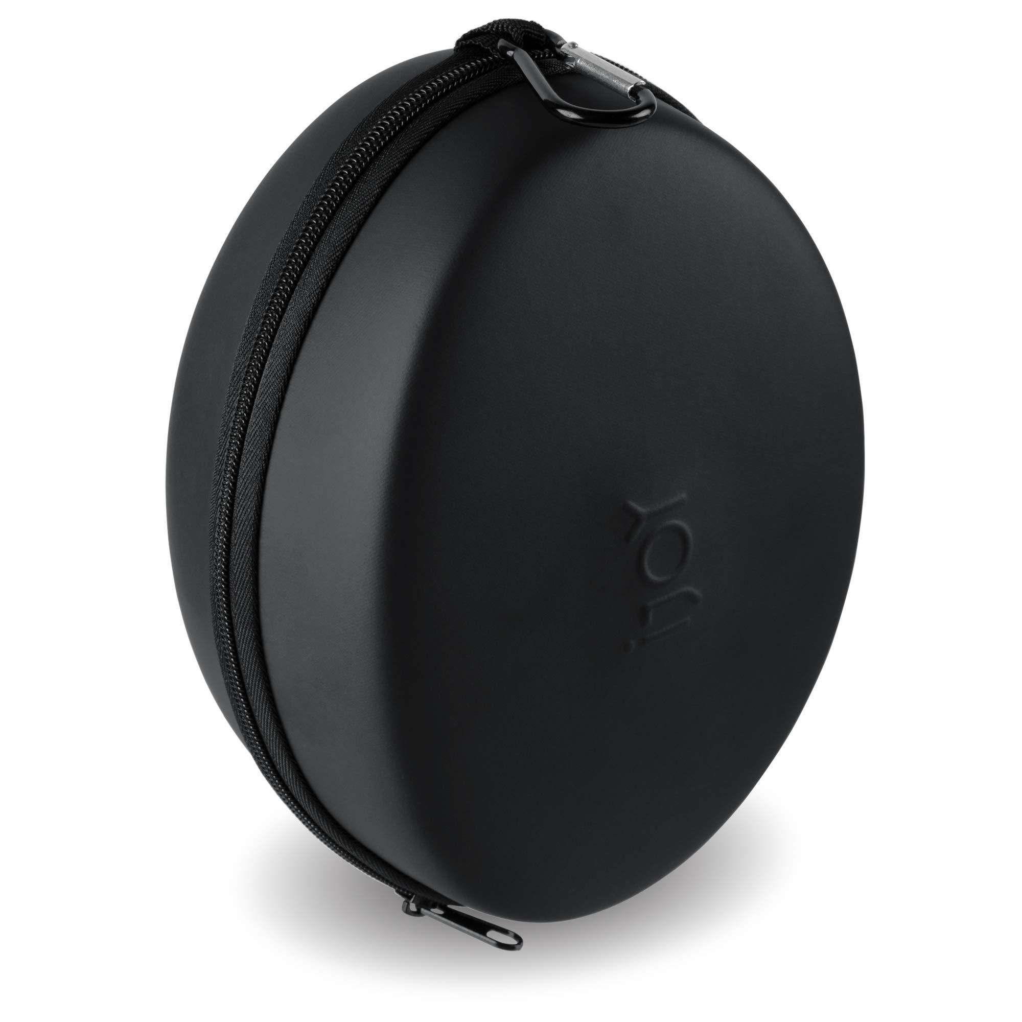 iJoy iJoy Wireless Headphones Bluetooth Over Ear + Hard Travel Case