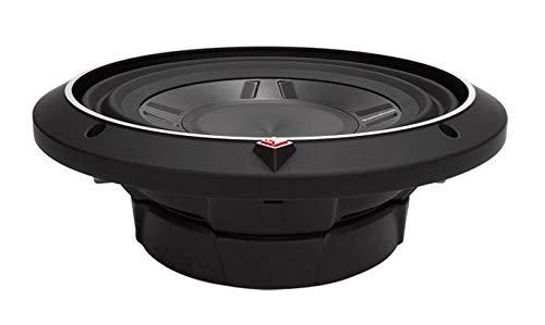 Rockford Fosgate 2 ROCKFORD FOSGATE P3SD2-12 12" 1600W Car Shallow/Slim Audio Subwoofers Subs