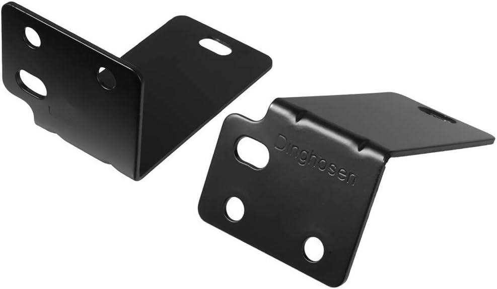 ECLINK ECLINK Black Mounting Wall Bracket Compatible with Bose WB-300 Sound Touch 300 Soundbar Soundbar 500 Soundbar 700 Soundbar 900 Speaker