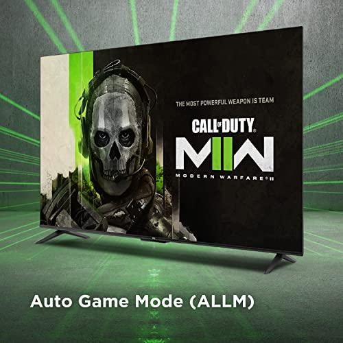 TCL TCL 50-Inch Class S4 4K LED Smart TV with Google (50S450G, 2023 Model), Dolby Vision, HDR Pro, Atmos, Assistant Built-in Voice Remote, Works Alexa, Streaming UHD Television