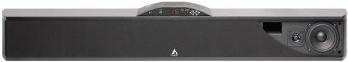 Atlantic Technology Atlantic Technology H-PAS PowerBar 235 Powered Home Theater Soundbar with BTR Bluetooth Adapter