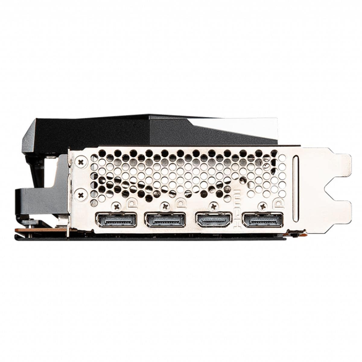 MSI MSI Gaming Radeon RX 6700 XT 192-bit 12GB GDDR6 DP/HDMI Dual Torx 4.0 Fans FreeSync DirectX 12 VR Ready RGB Graphics Card (RX 6700 XT Gaming X 12G)