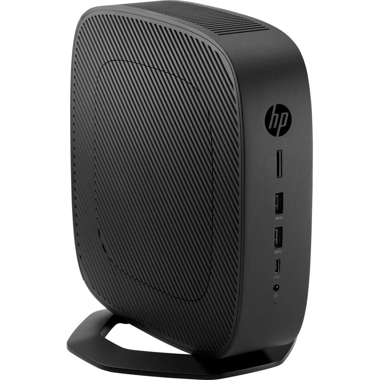 HP HP t740 Thin Client - AMD Ryzen V1756B Quad-core (4 Core) 3.25 GHz