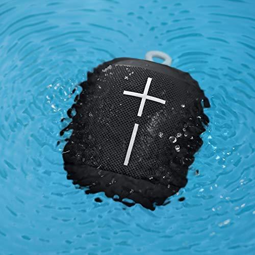 Ultimate Ears Ultimate Ears WONDERBOOM Portable Waterproof Bluetooth Speaker - Phantom Black