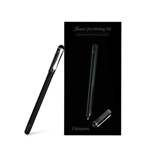 Ophayapen Ophayapen Digital Smart Pen+Small Notepad, Real-time Sync for Digitizing, Storing, and Sharing Paper Notes, Ideal for Note Taking, Drawing, Classroom, Meetings, Compatible with Android and iOS