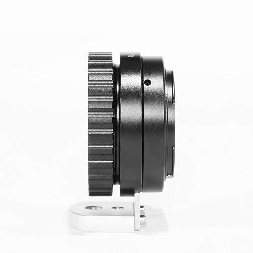 everyfit Pixco Lens Mount Adapter Ring for B4 Lens to Nikon Z Mount Camera Nikon Z6 Nikon Z7