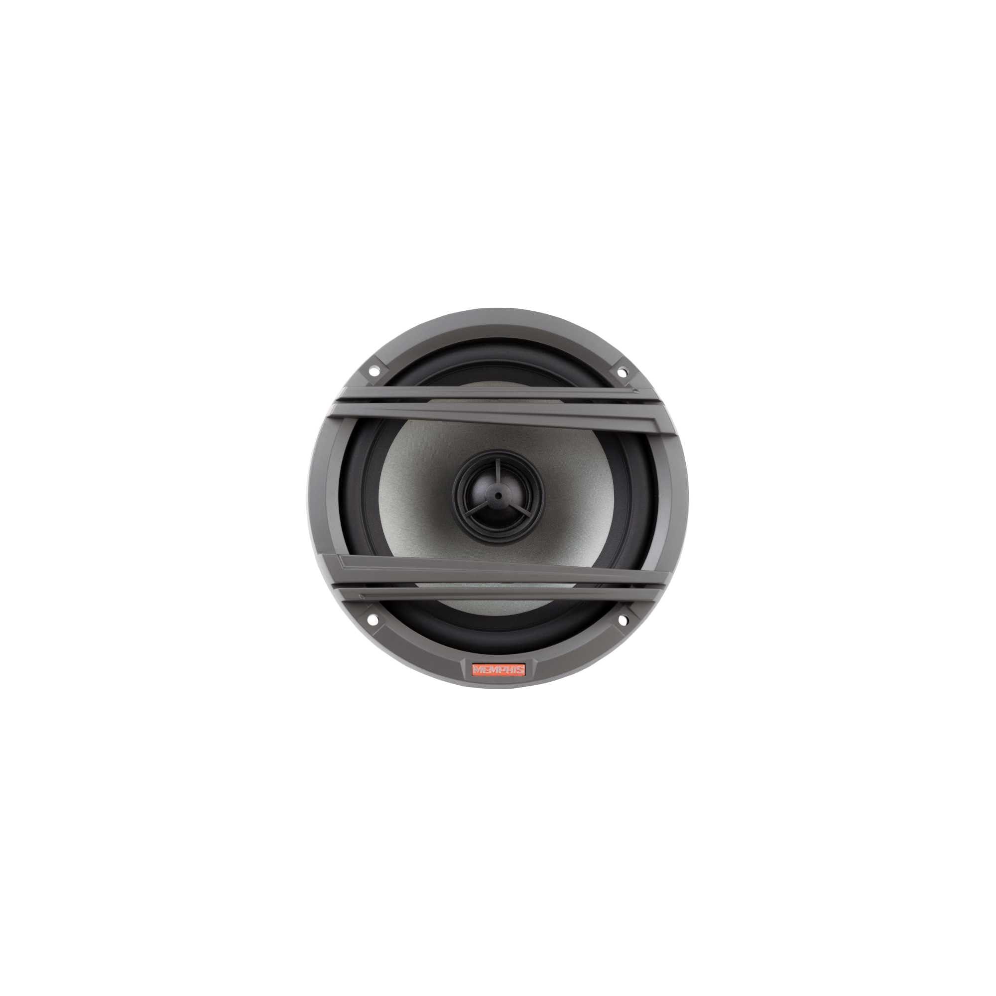 Memphis Memphis Audio VIV60V2 6.5\" Six Five Series Coaxial Speakers, Pair